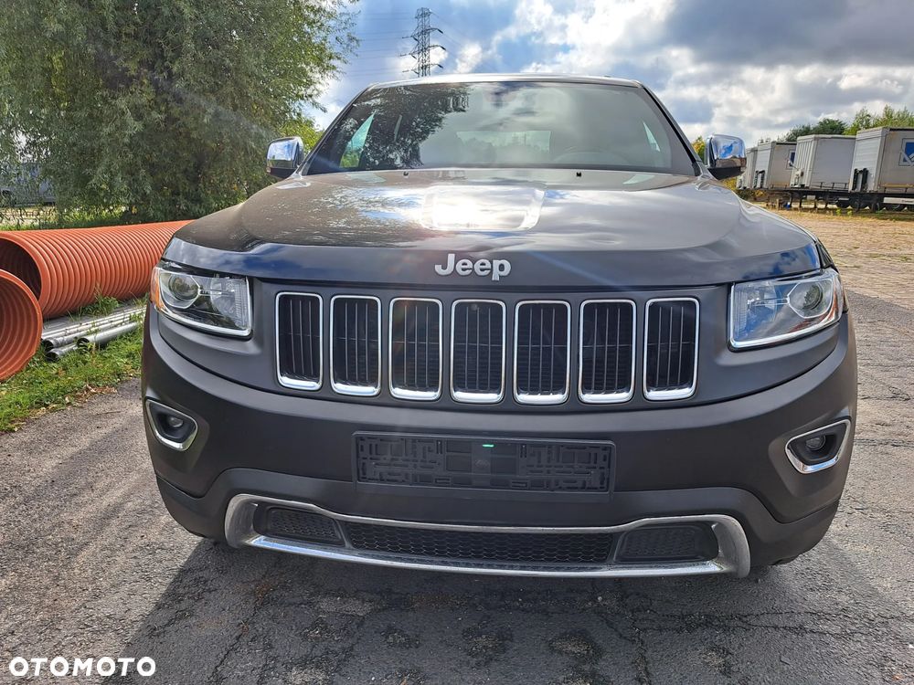 Jeep Grand Cherokee 3.6 V6 Limited - 4