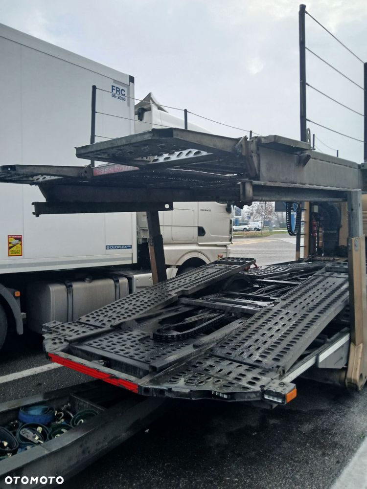 Volvo FM460 + Kassbohrer Metago Pro /  Intago TT - 5