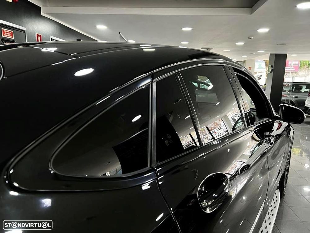 Mercedes-Benz GLC 250 d AMG Line 4-Matic - 39