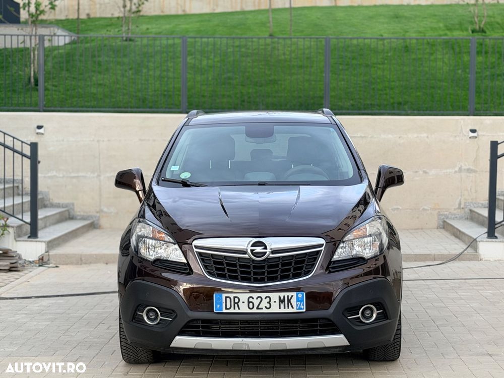 Opel Mokka 1.6 CDTI ECOTEC START/STOP Cosmo - 3