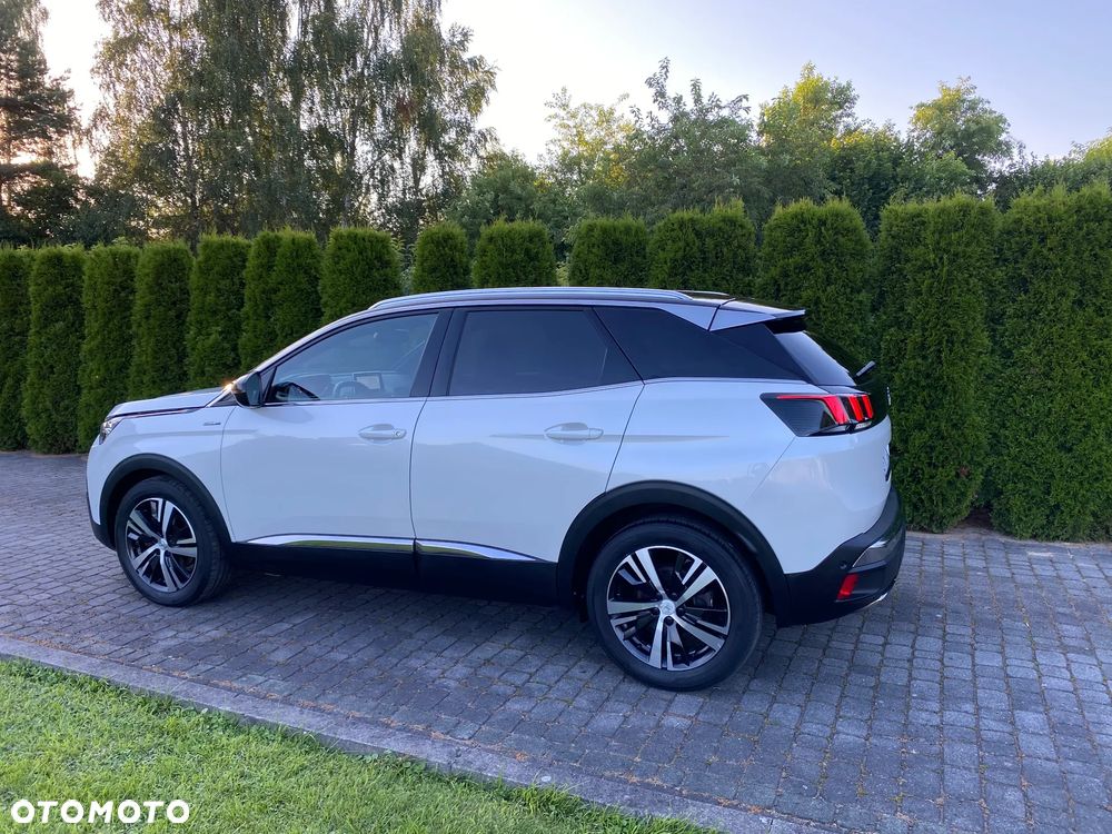 Peugeot 3008 BlueHDi 180 Stop & Start EAT8 GT - 13