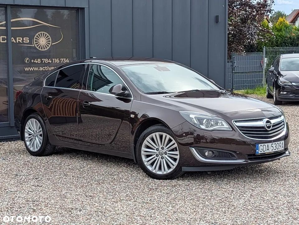 Opel Insignia 2.0 CDTI Edition - 8