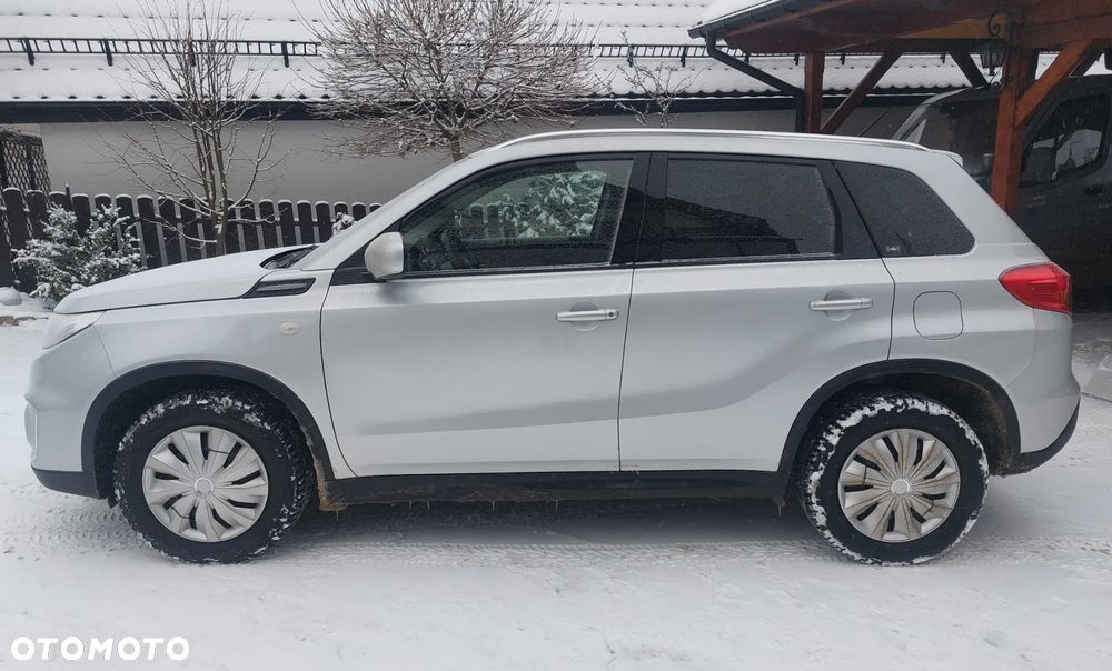 Suzuki Vitara 1.6 (4x2) Comfort - 6