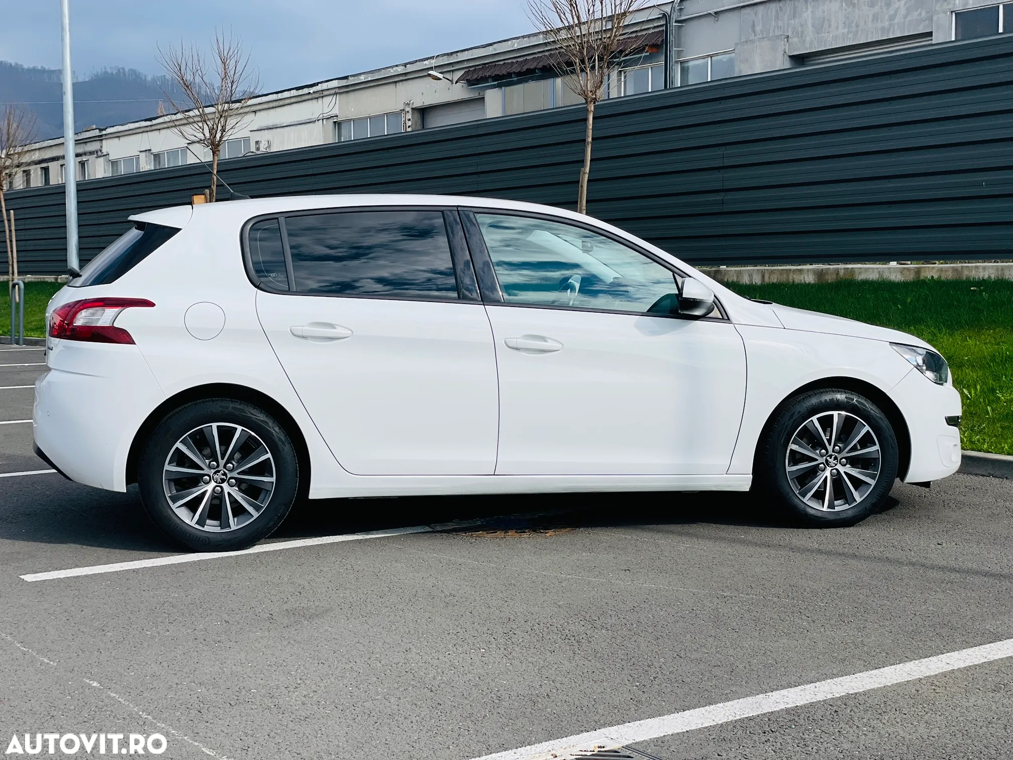 Peugeot 308 SW 1.6 BlueHDi FAP STT Active Aut. - 12