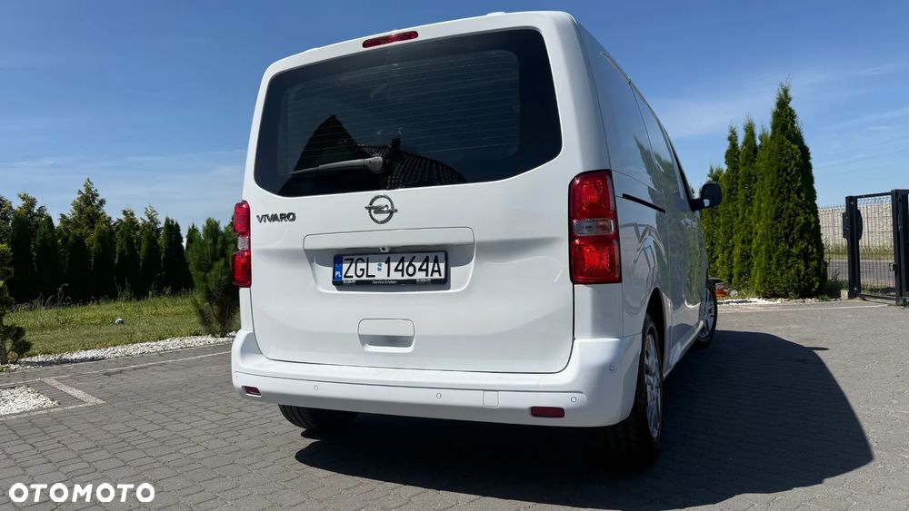 Opel VIVARO - 5