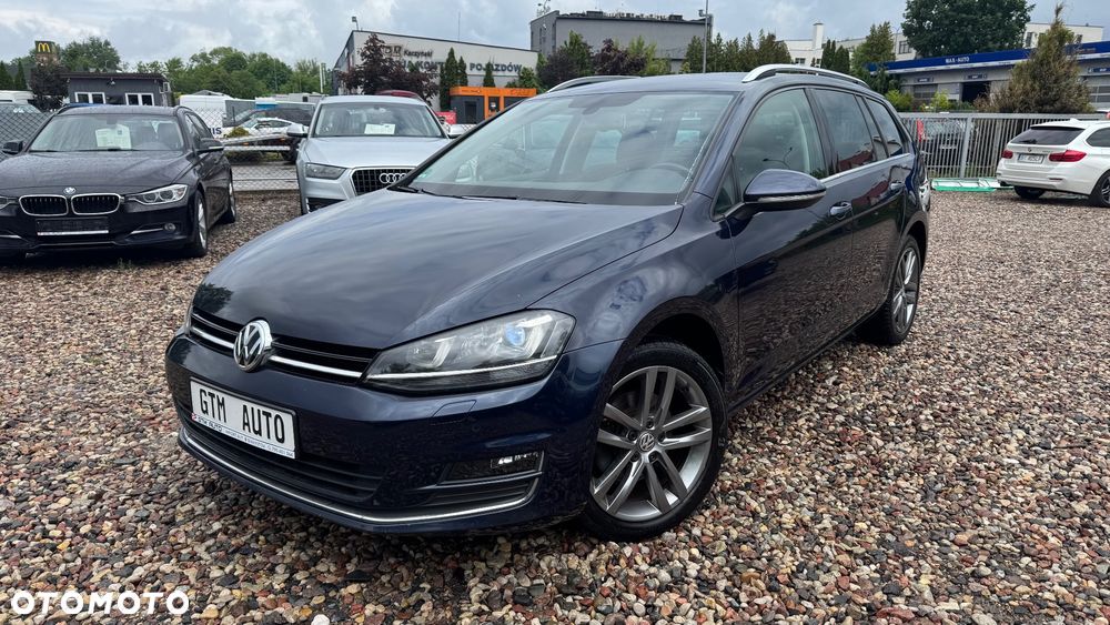 Volkswagen Golf 2.0 TDI (BlueMotion Technology) DSG Highline - 4