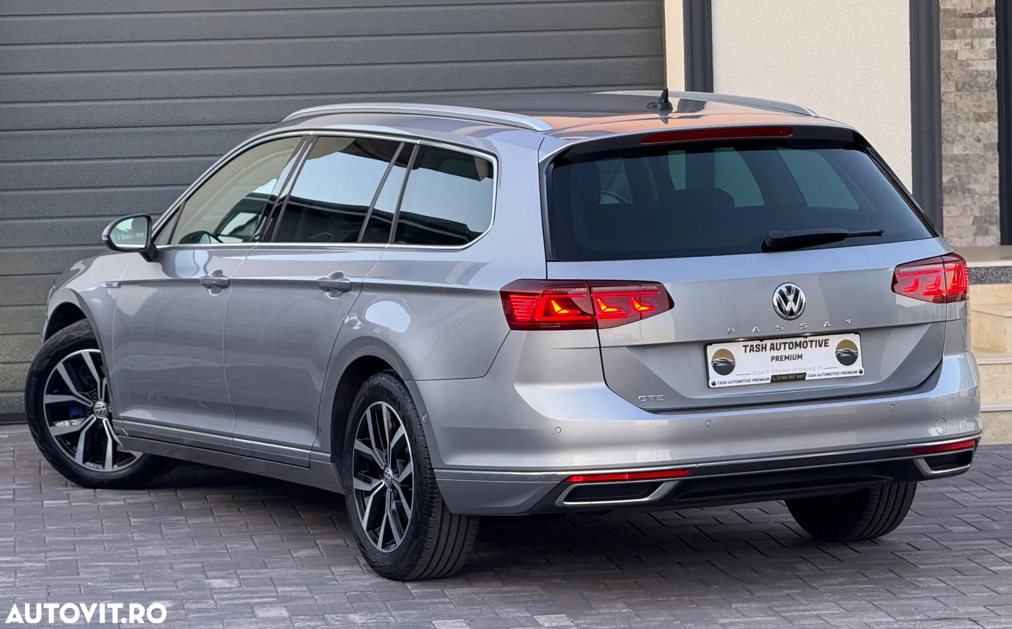 Volkswagen Passat Variant 1.4 TSI Plug-In-Hybrid DSG GTE - 4