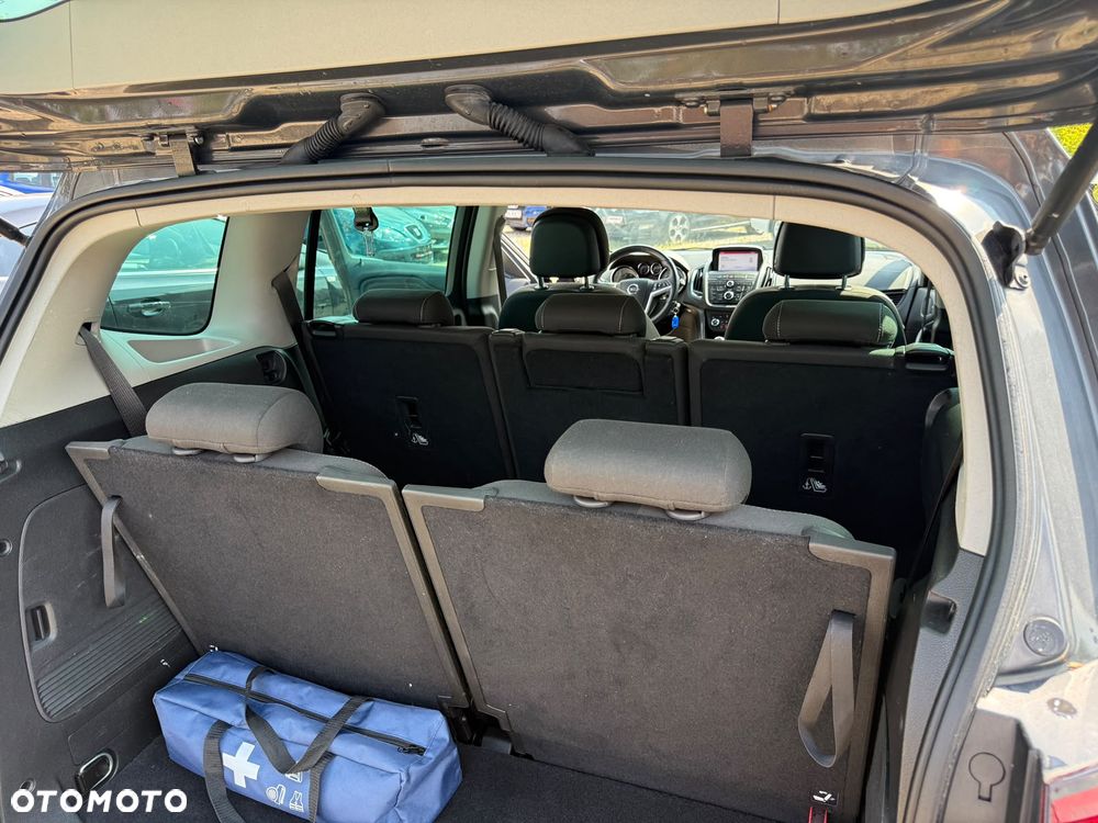 Opel Zafira Tourer 2.0 CDTI Edition - 25