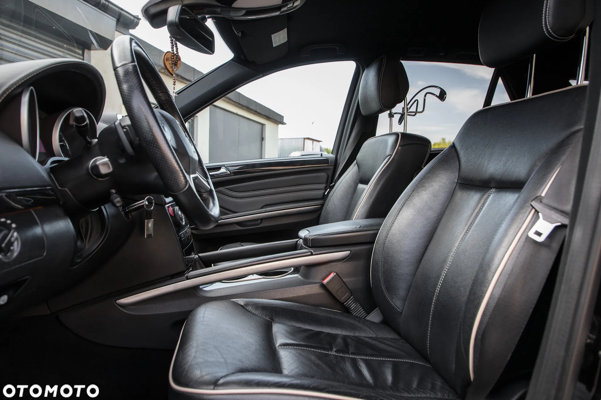 Mercedes-Benz ML 350 CDI 4-Matic - 12