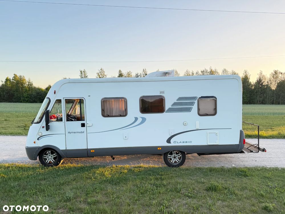 Hymer-Eriba Hymer B