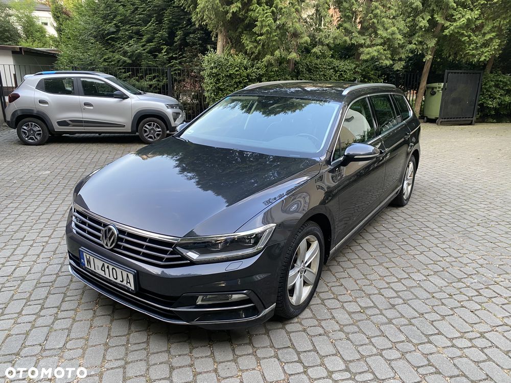 Volkswagen Passat 2.0 TDI SCR Highline DSG - 2