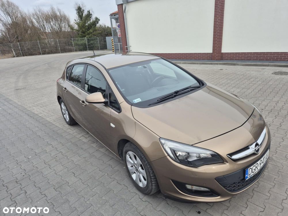 Opel Astra - 3