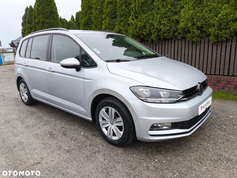 Volkswagen Touran 1.6 TDI BMT SCR Comfortline - 2