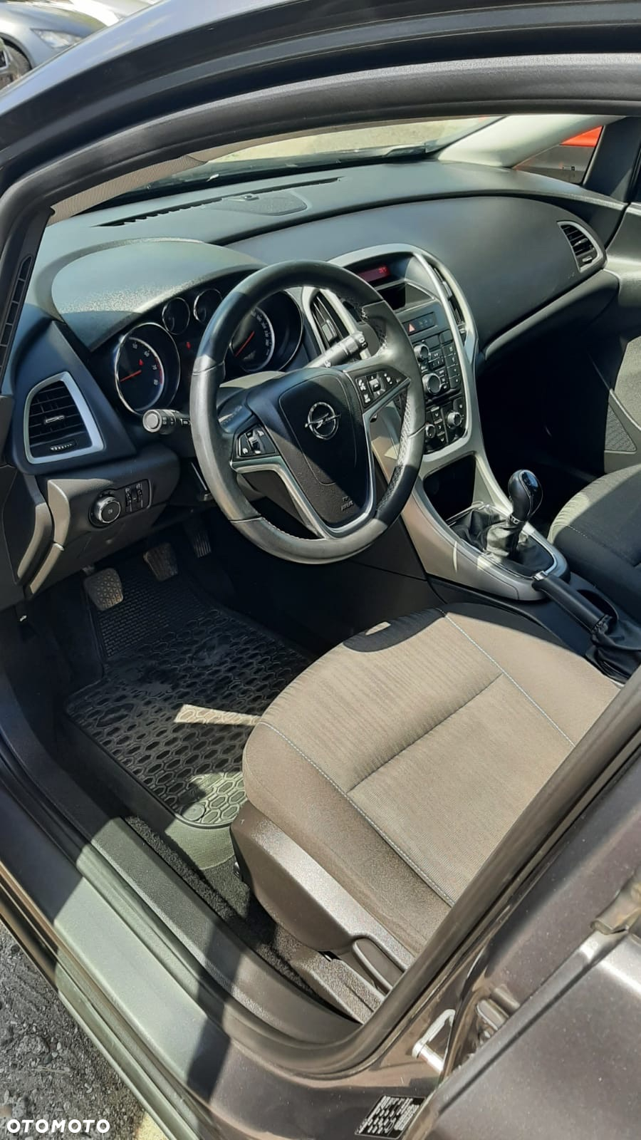 Opel Astra III 1.6 EU5 - 13