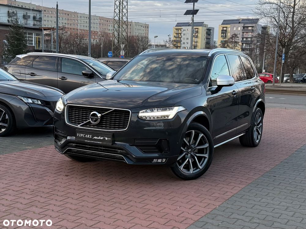 Volvo XC 90 D5 AWD R-Design - 21
