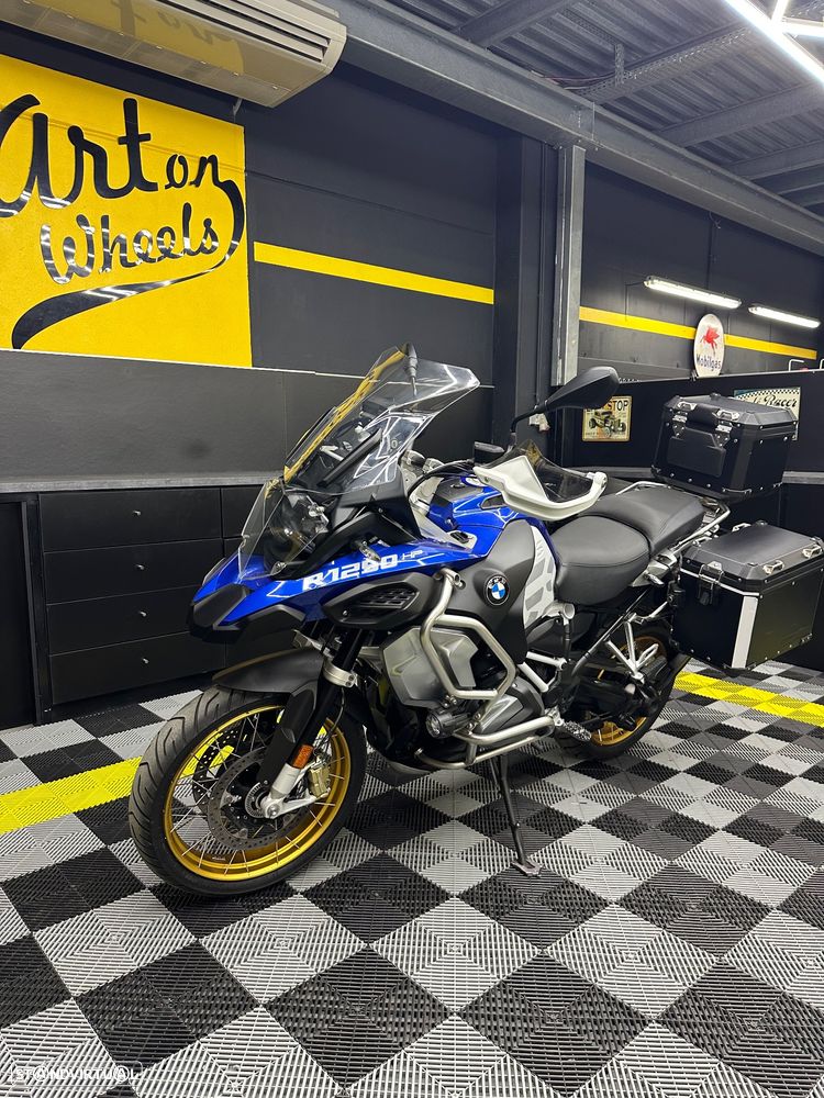 BMW R 1250 GS Adventure HP - 4