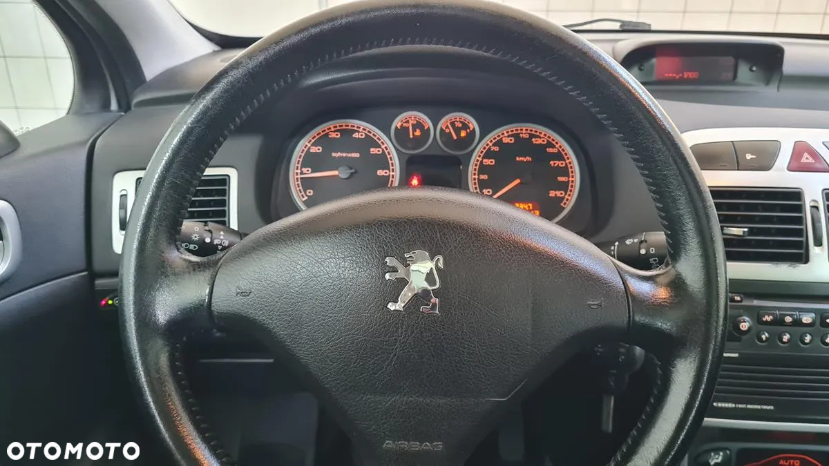 Peugeot 307 SW 135 Premium - 15