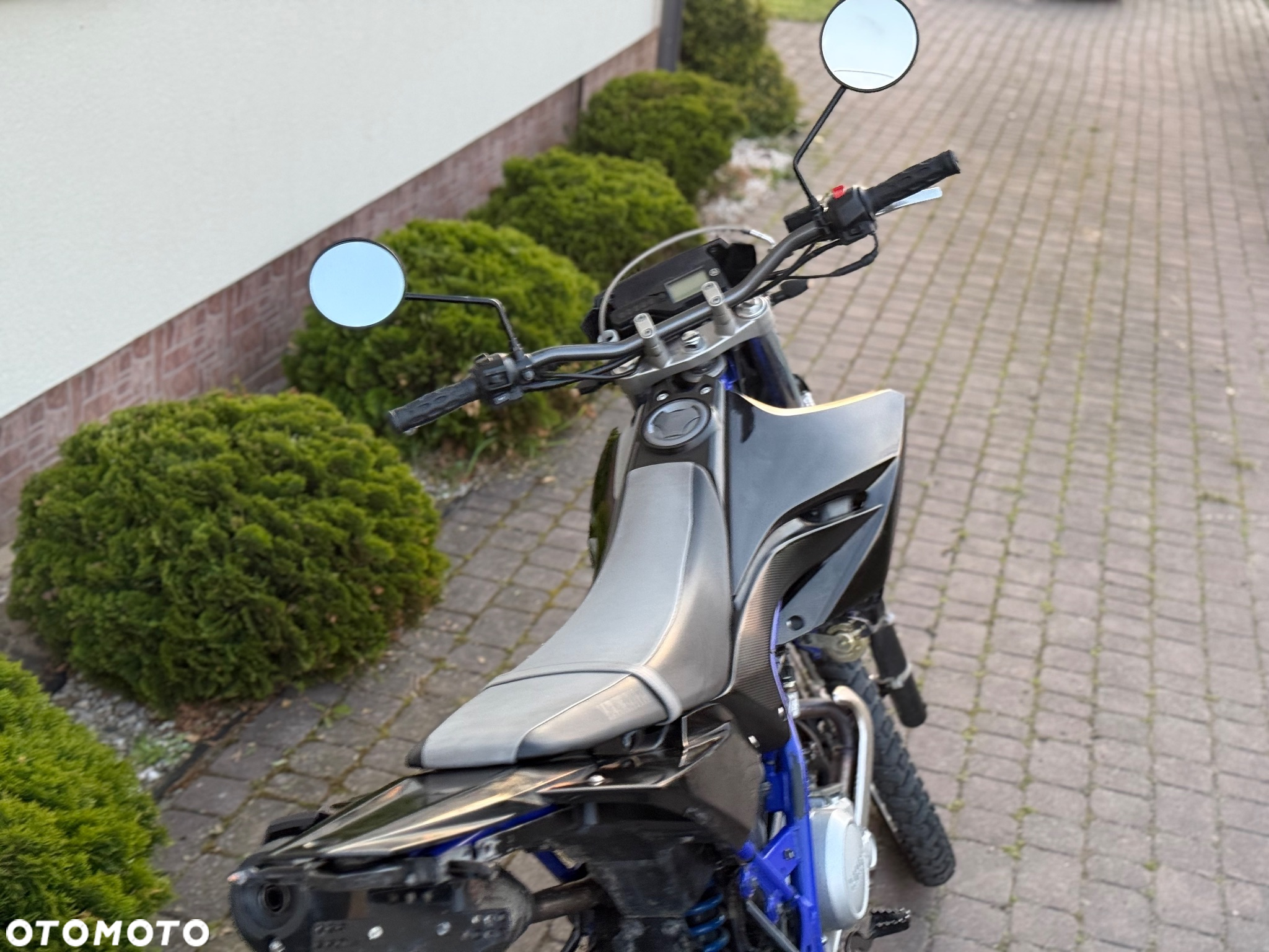 Yamaha WR