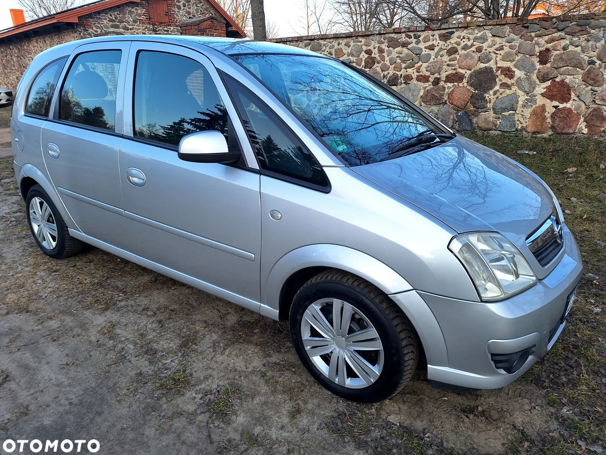 Opel Meriva 1.6 16V Edition - 8