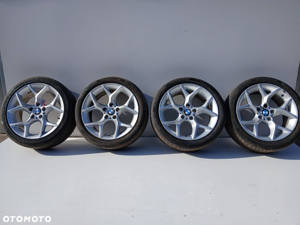 FELGI BMW X1 E84 18 CALI 6789145 KOMPLET - 1