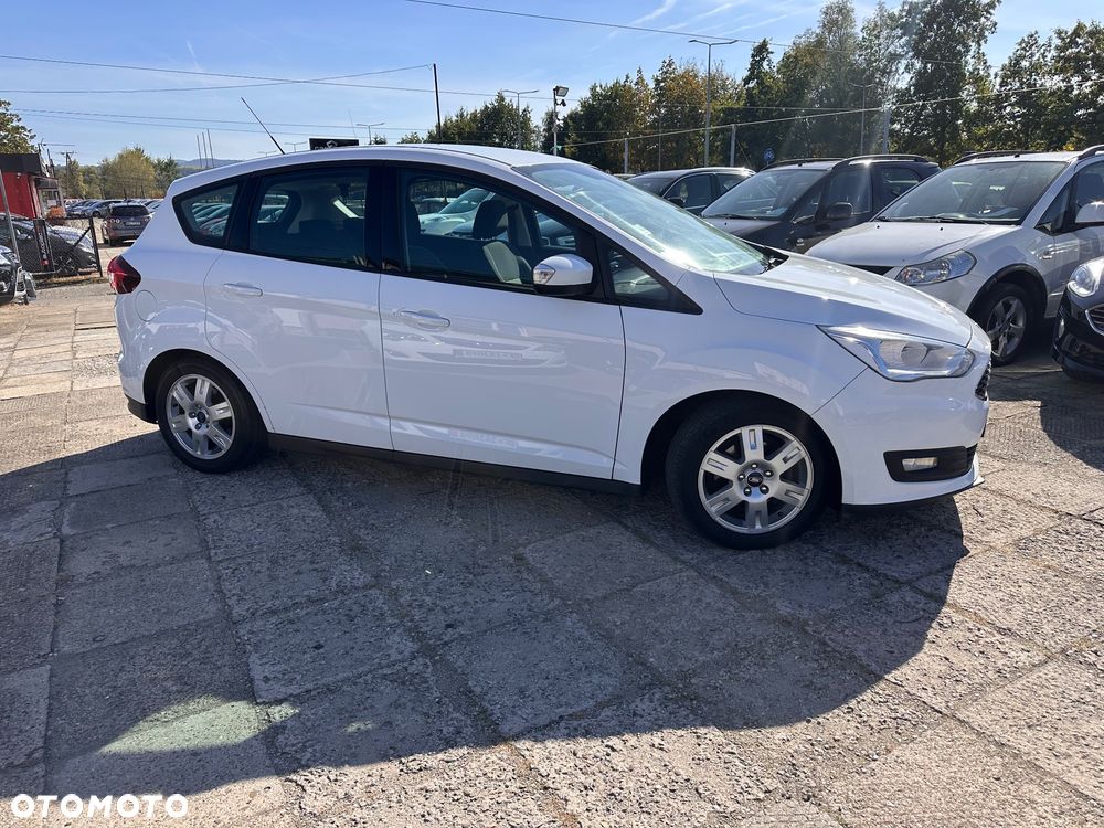 Ford C-MAX 1.5 TDCi Start-Stop-System Ambiente - 30
