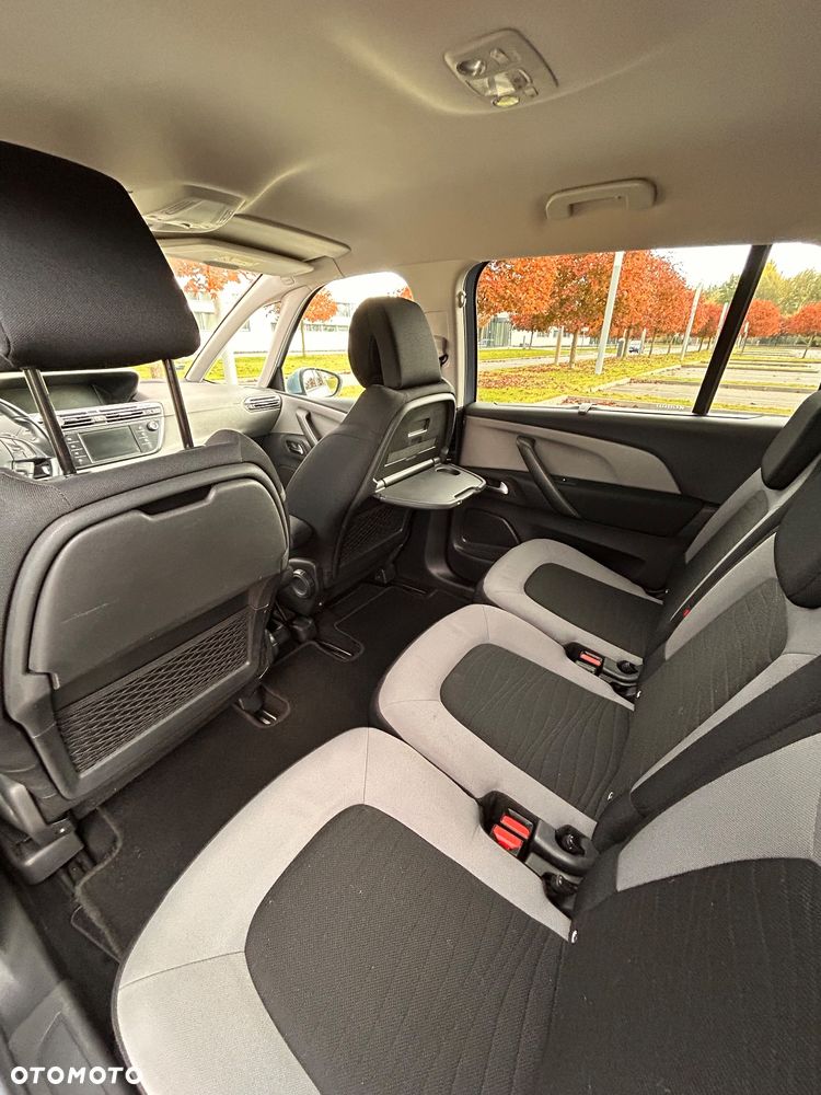 Citroën C4 Grand Picasso - 22