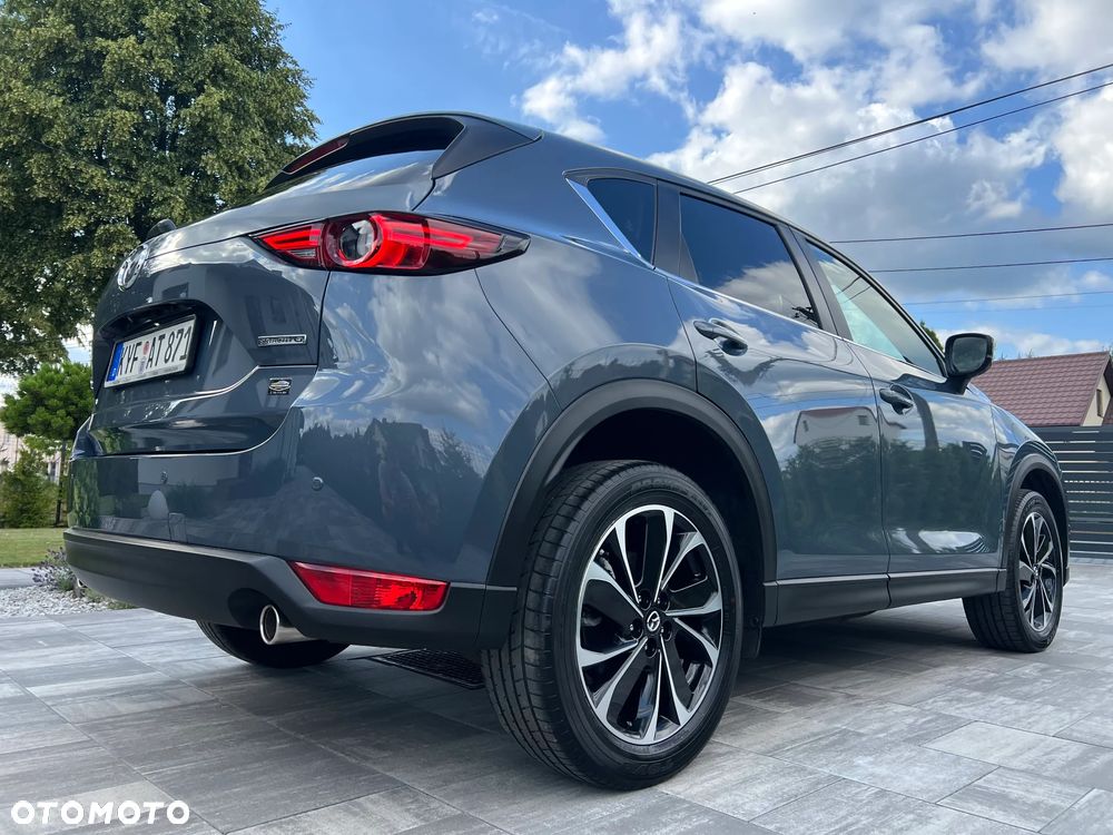 Mazda CX-5 2.0 Homura 2WD - 17