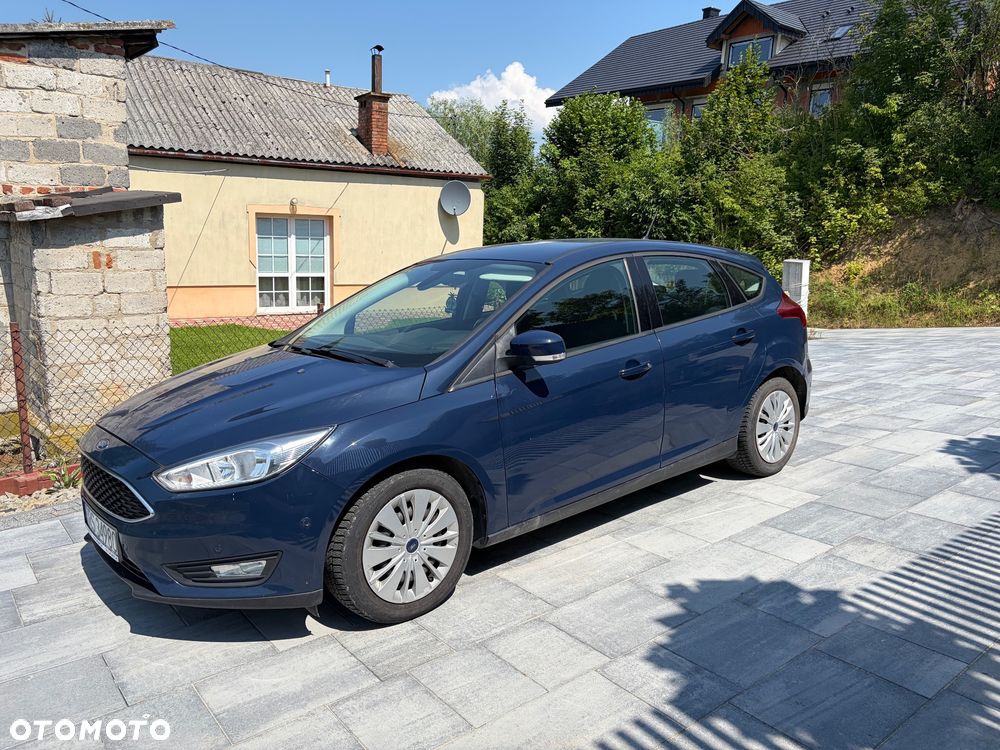Ford Focus 1.5 TDCi Trend - 1