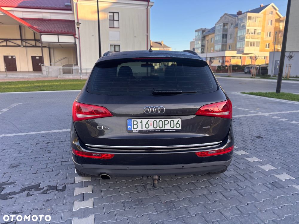 Audi Q5 2.0 TDI clean diesel Quattro S tronic - 6