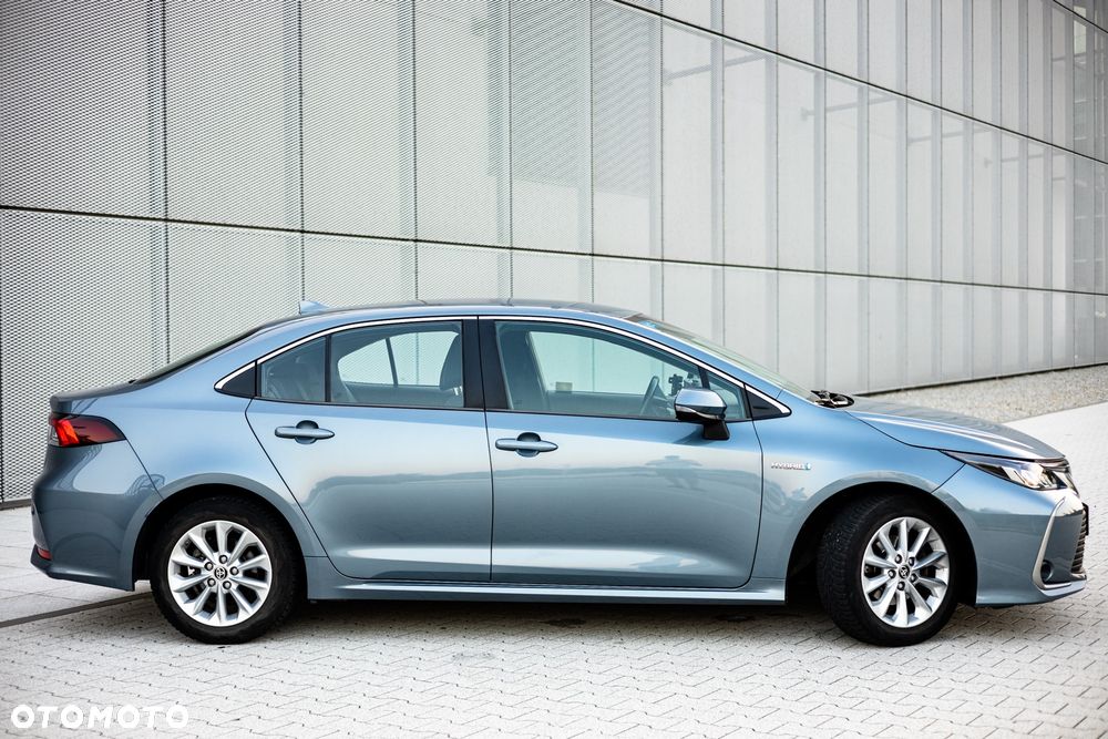 Toyota Corolla 1.8 Hybrid Comfort - 11
