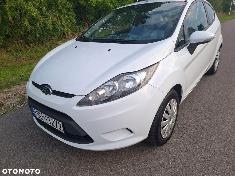 Ford Fiesta 1.25 Trend - 2