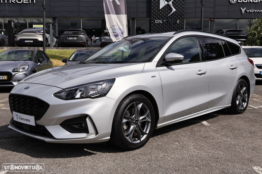 Ford Focus SW 1.0 EcoBoost ST-Line - 2