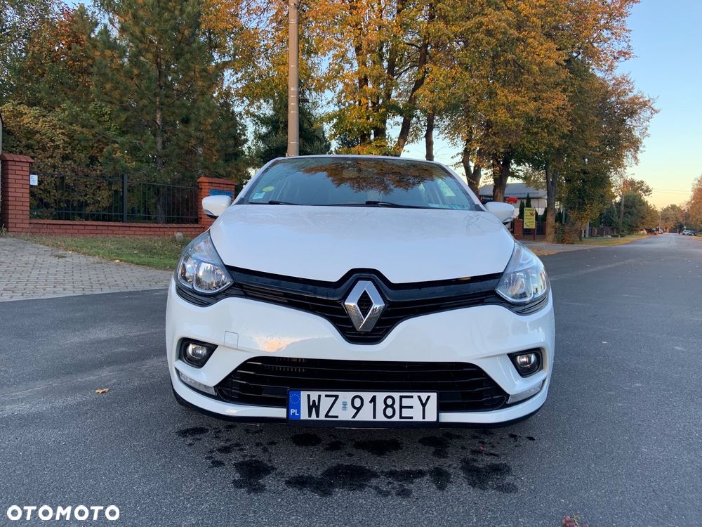 Renault Clio 1.5 dCi Energy Alize EU6 - 2