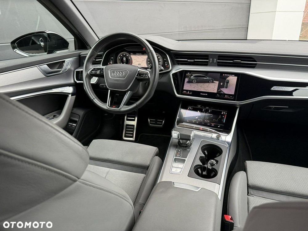 Audi A6 Avant 55 TFSI e quattro S tronic S line - 9