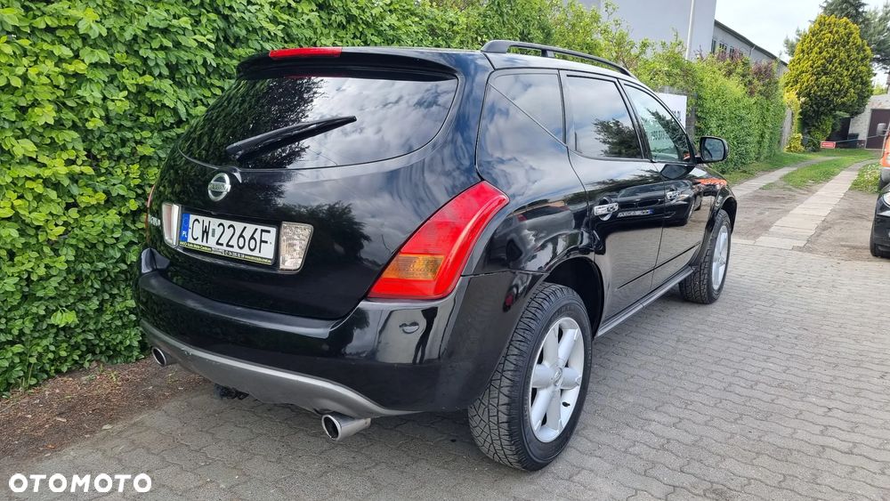 Nissan Murano 3.5 V6 X-Tronic - 25