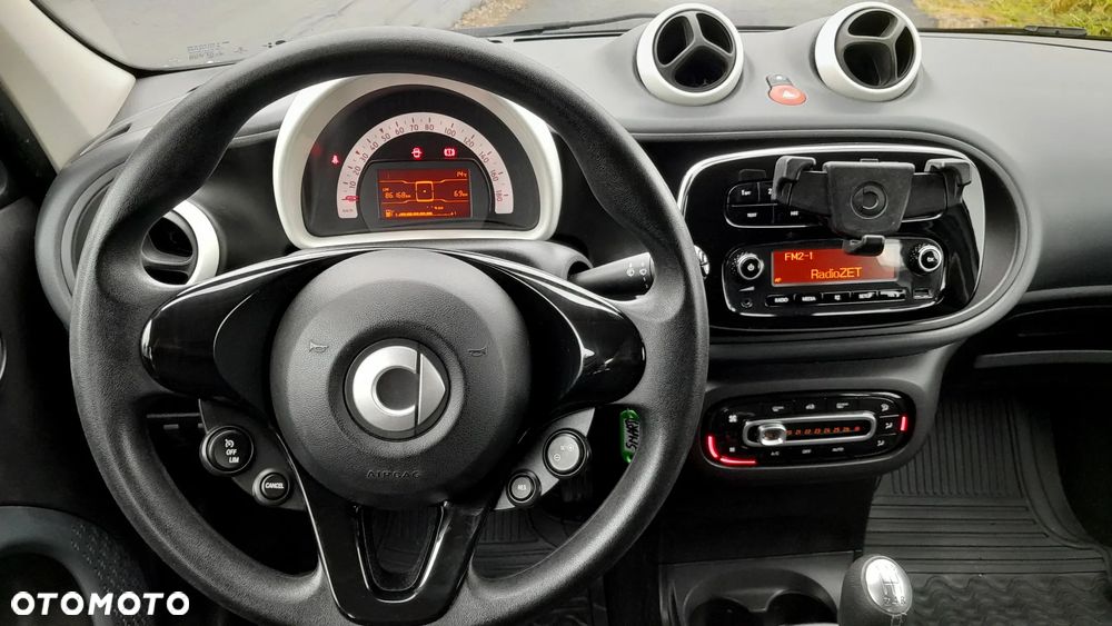 Smart Forfour perfect - 9