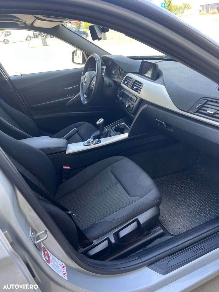 BMW Seria 3 316d - 6