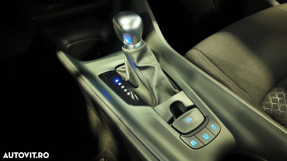 Toyota C-HR 1.8 HSD 122 CP 4x2 CVT C-enter - 27