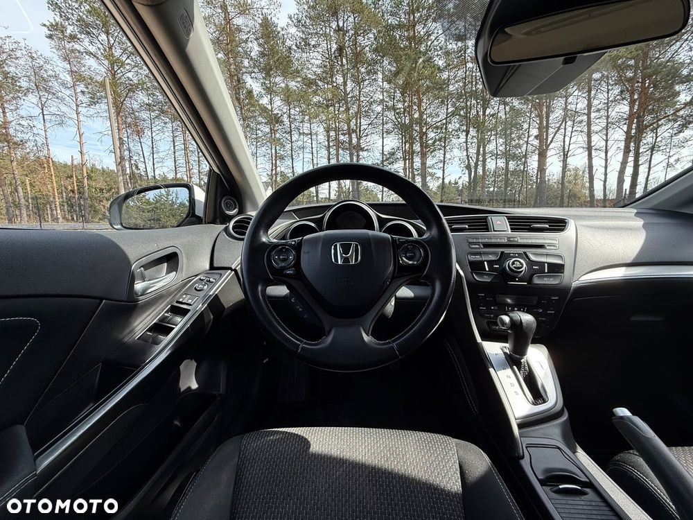 Honda Civic 1.8 i-VTEC Automatik Style Edition - 7