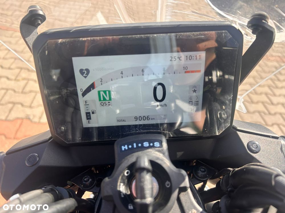 Honda Hornet - 10