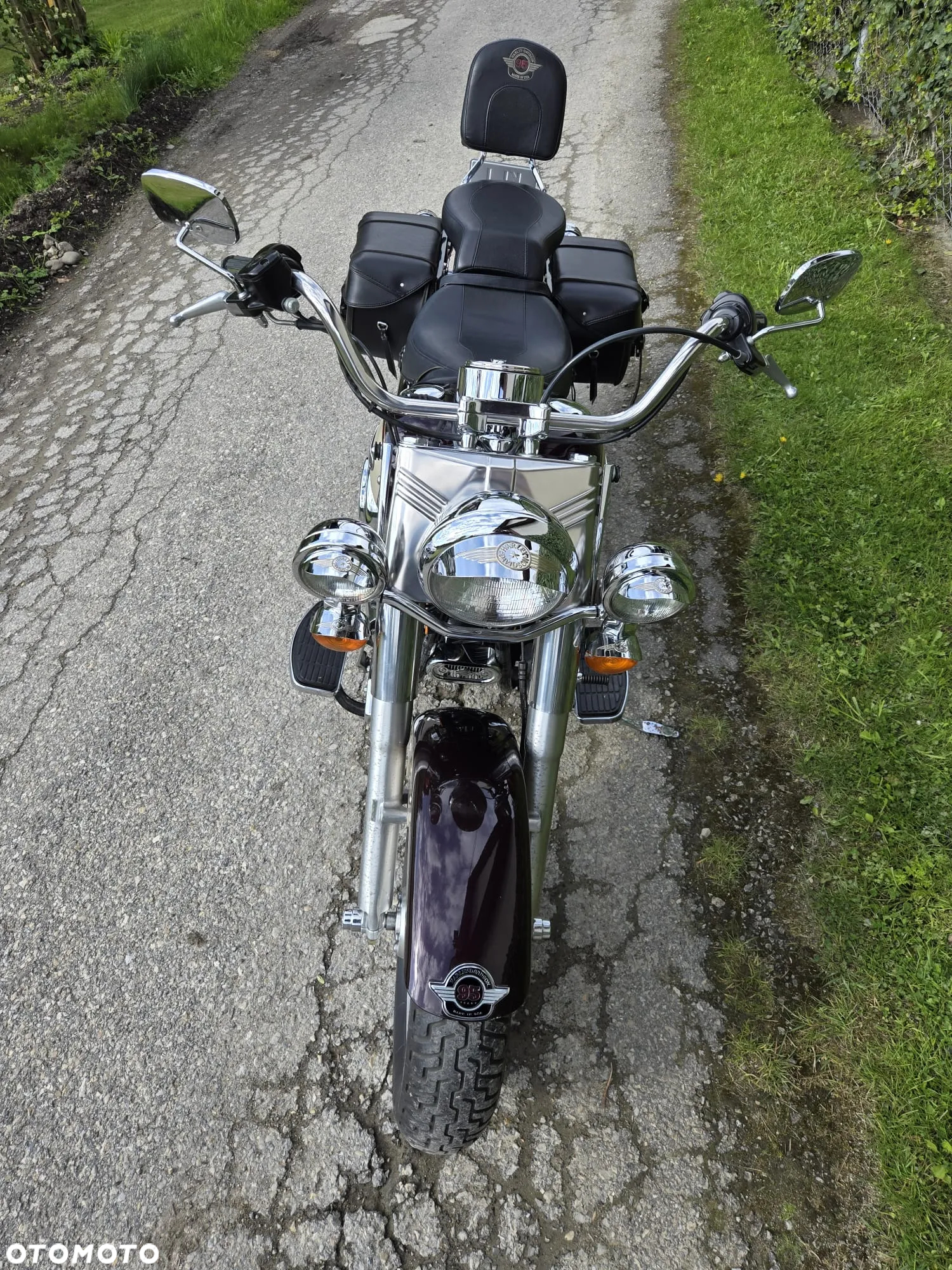 Harley-Davidson Softail Fat Boy - 27