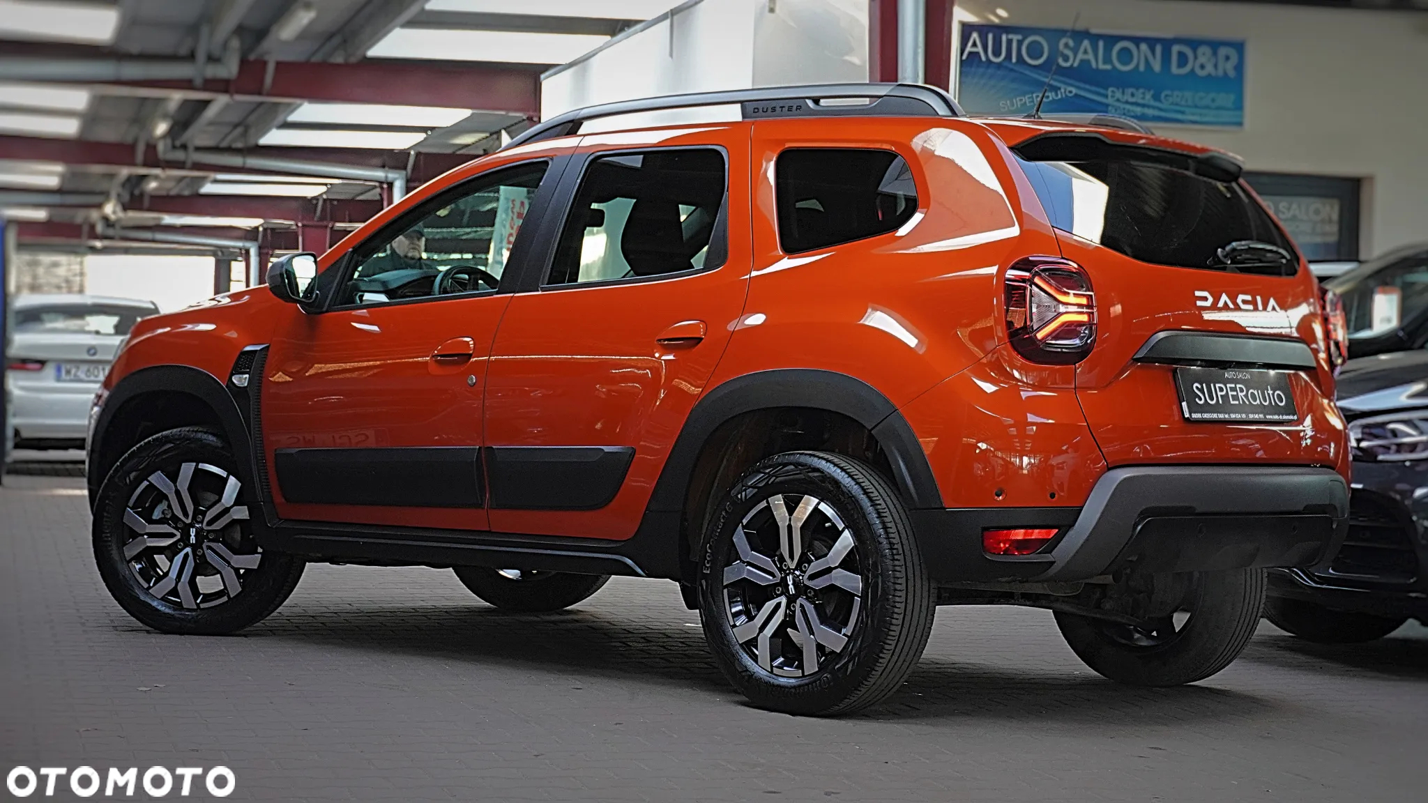 Dacia Duster 1.0 TCe Journey - 8