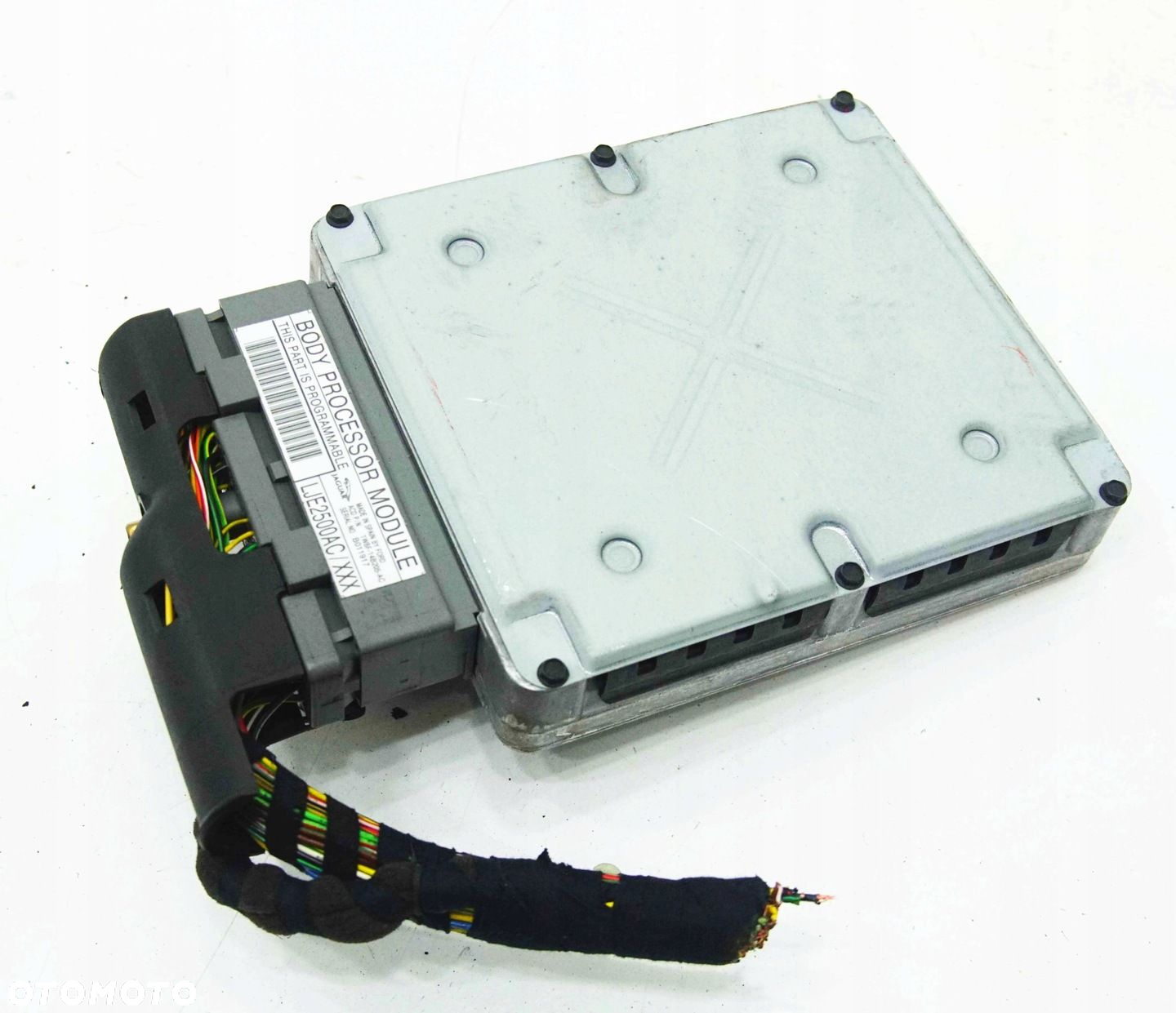 STEROWNIK KOMPUTER JAGUAR XK8 XKR X100 LJE2500AC - 2