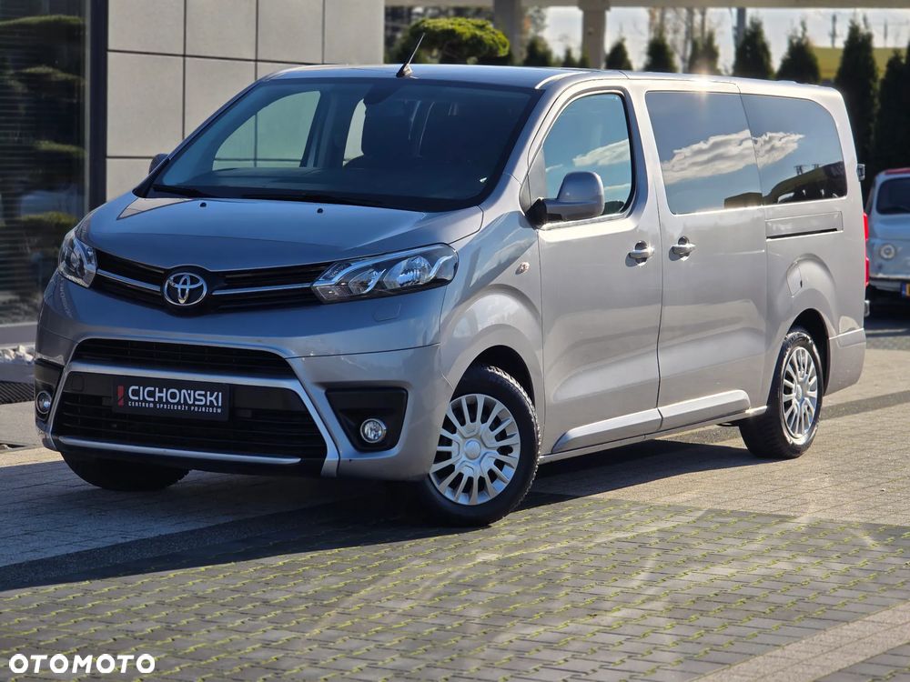 Toyota Proace Verso 2.0 D4-D Long Business - 1