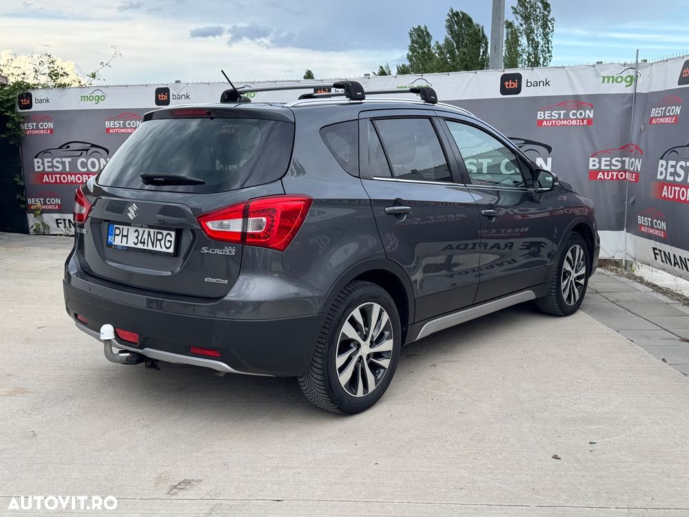Suzuki S-Cross 1.6 DDIS ALLGRIP Luxus TCSS - 2