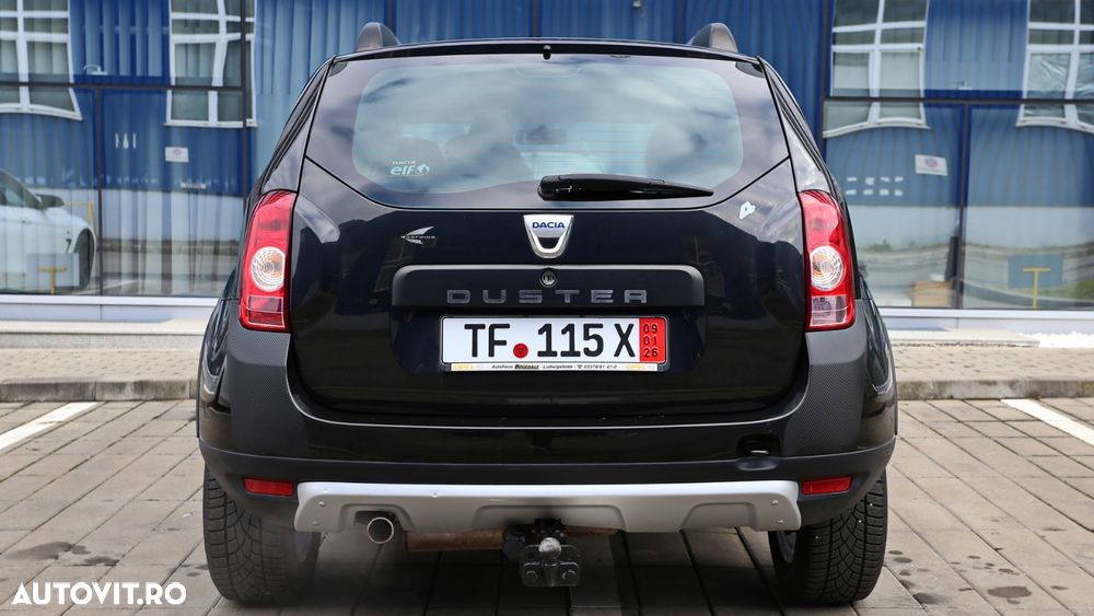 Dacia Duster 1.6 4x4 Prestige - 14