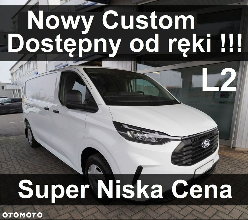 Ford Transit Custom - 1