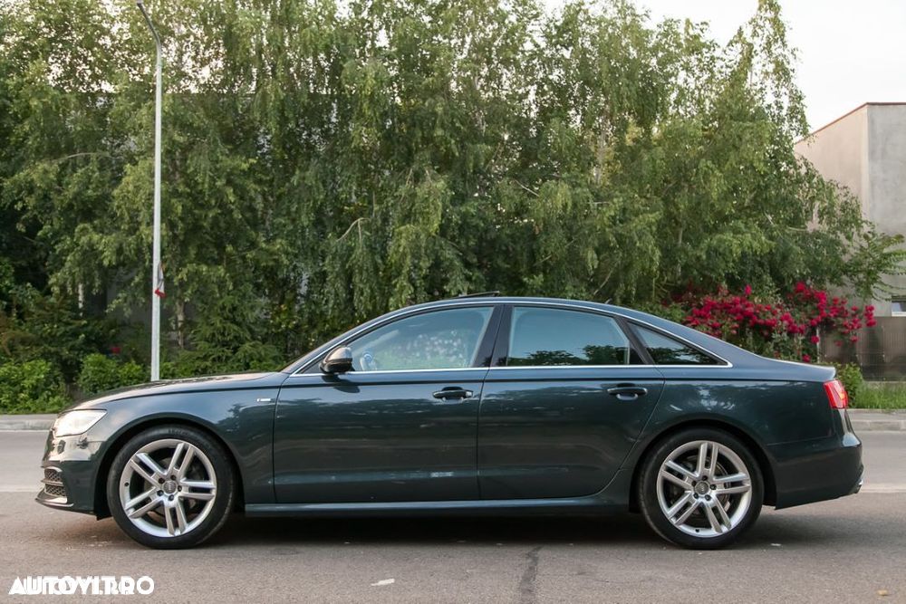 Audi A6 Limuzina 2.0 TDI DPF Multitronic - 1