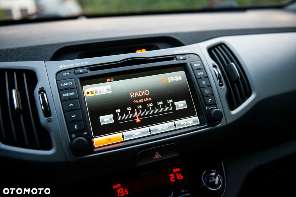 Kia Sportage 1.6 GDI 2WD Vision - 22