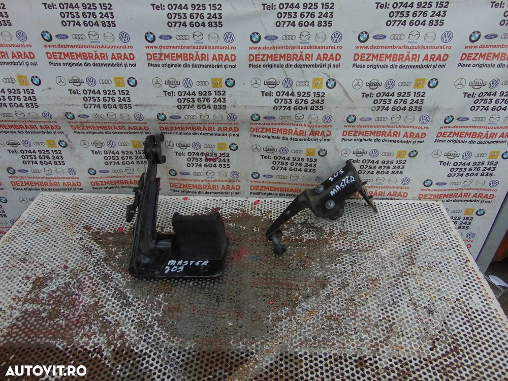 Rola usa culisanta Renault Master Opel Movano Nissan Nv400 cod 745961439r cod 77946809r - 1